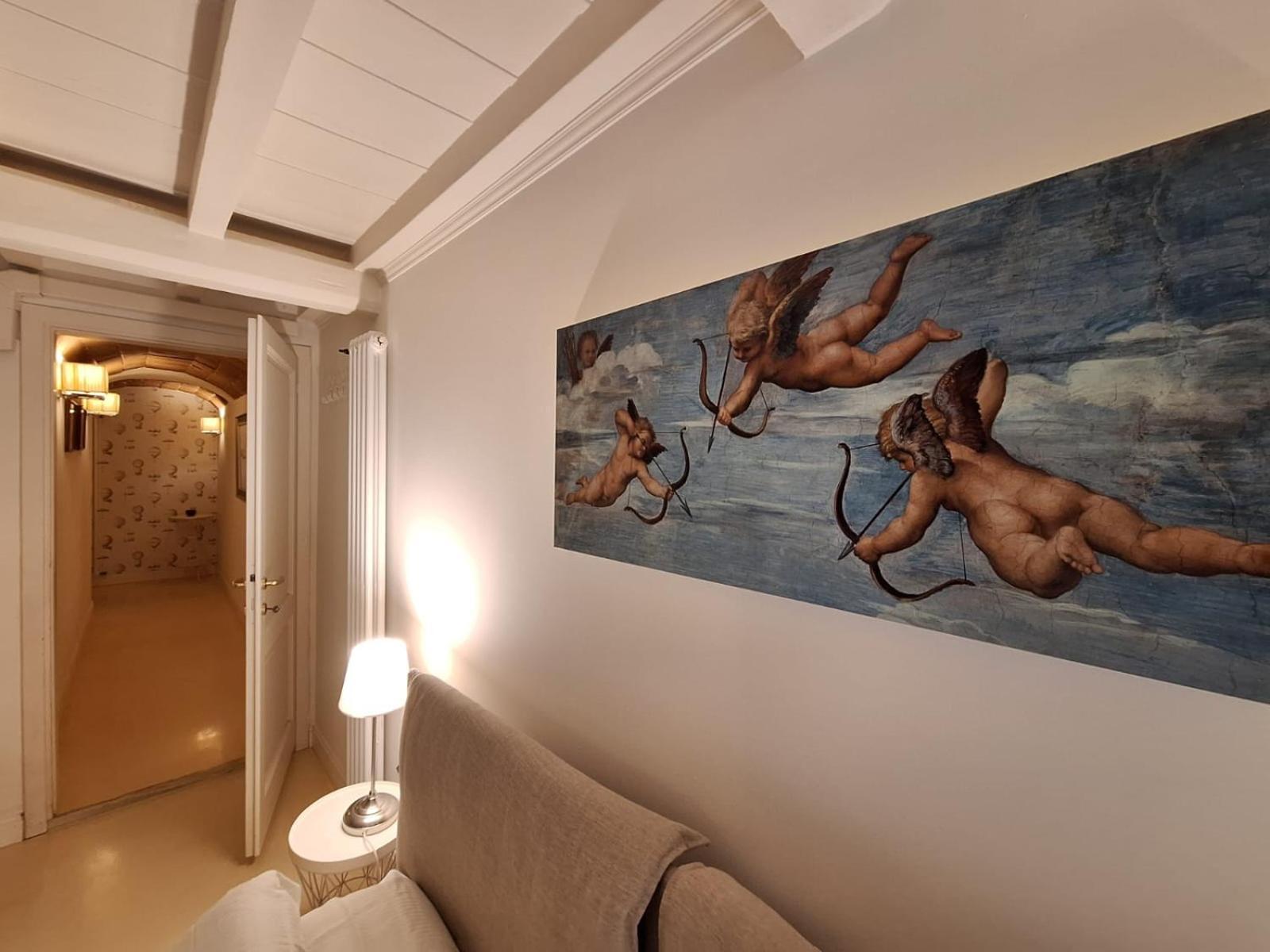 Cozy & Charming Florentine Hideaway By Oteego Firenze Bagian luar foto