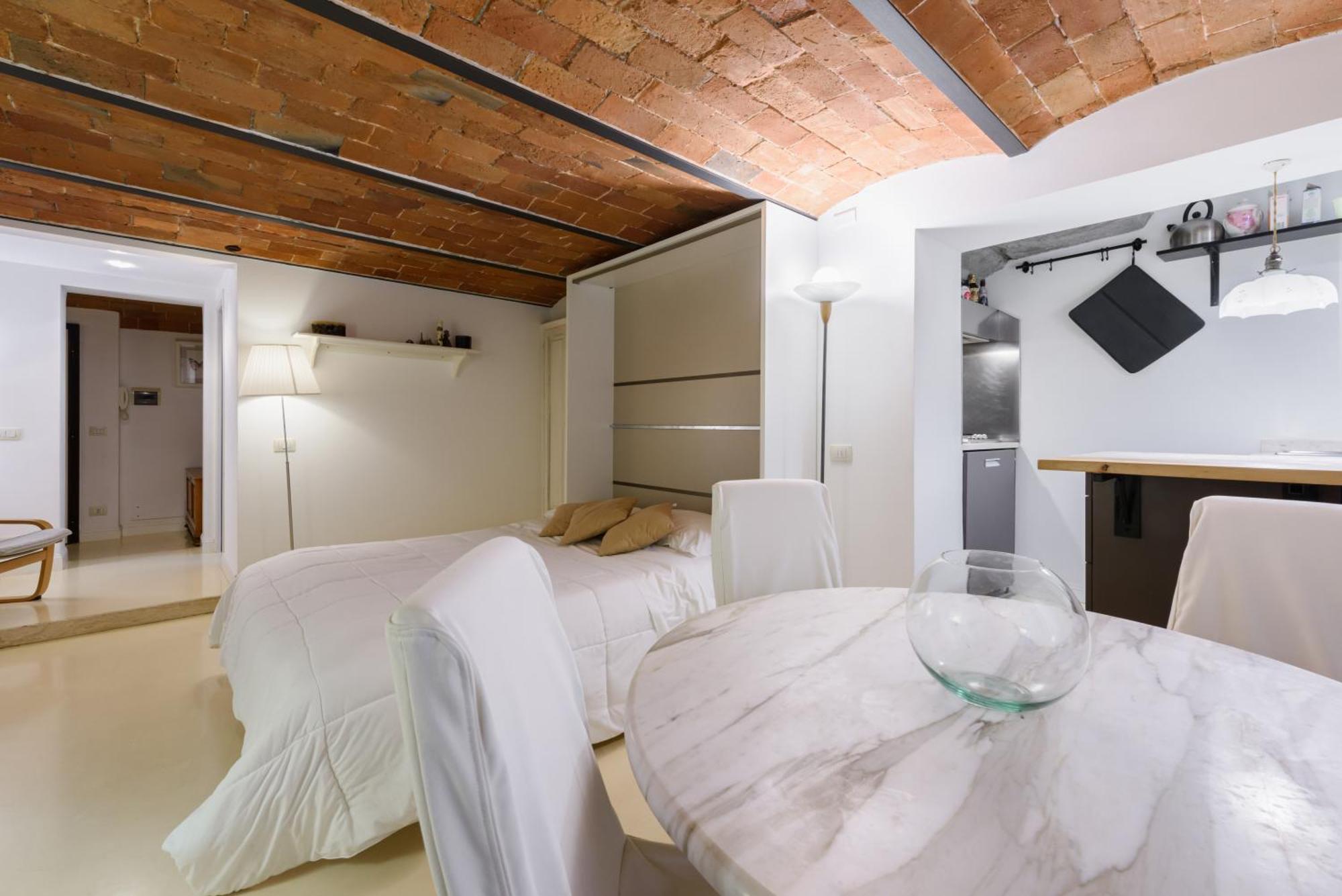 Cozy & Charming Florentine Hideaway By Oteego Firenze Bagian luar foto